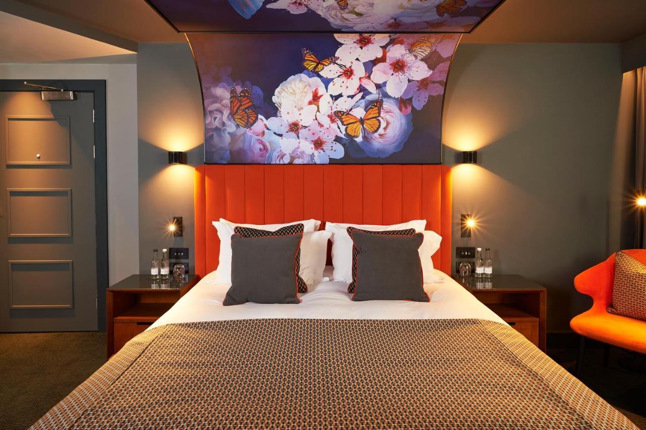 Malmaison Manchester Deansgate Bagian luar foto