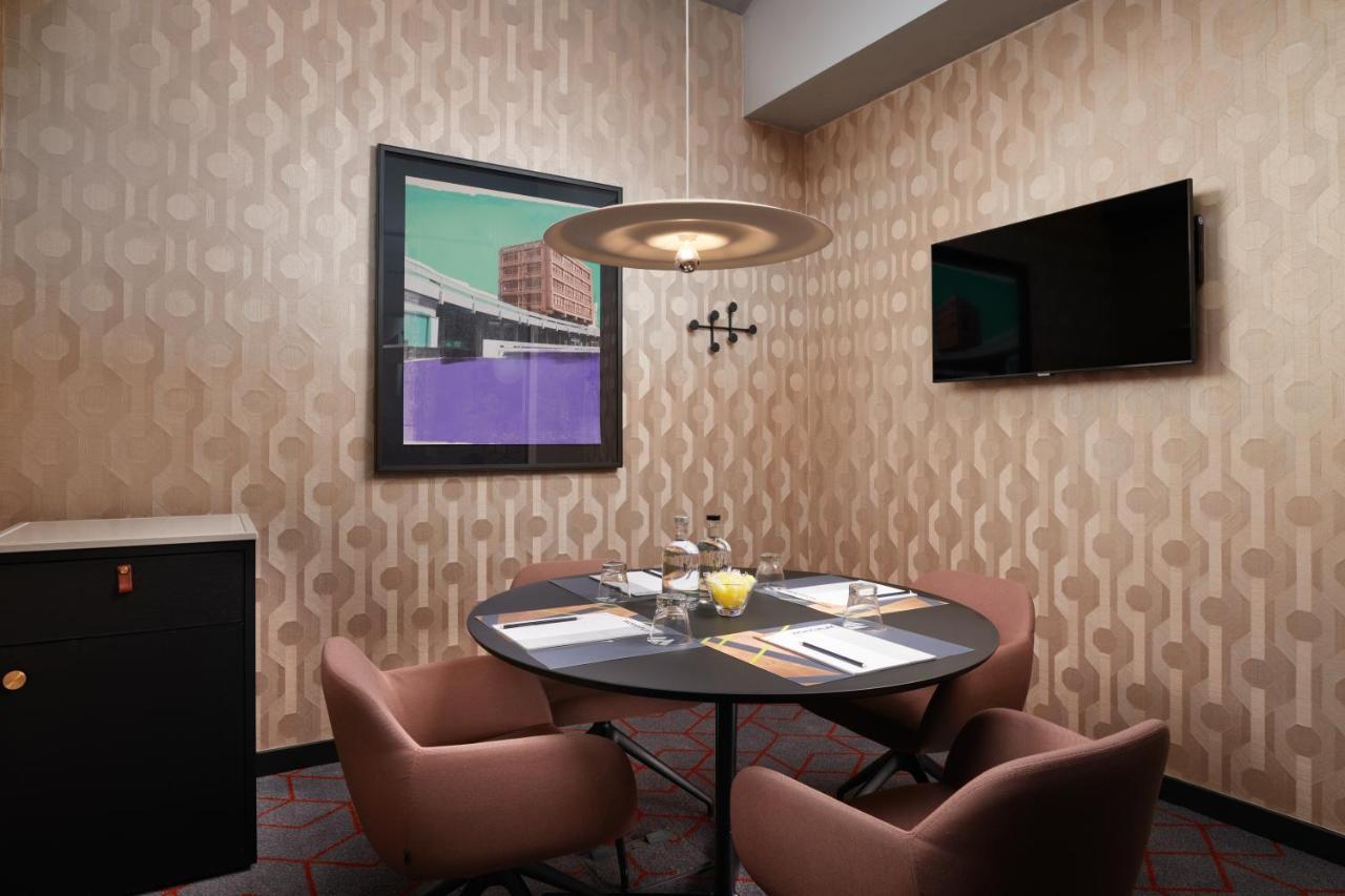 Malmaison Manchester Deansgate Bagian luar foto