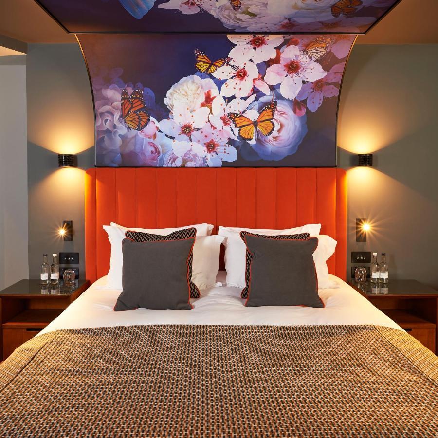 Malmaison Manchester Deansgate Bagian luar foto