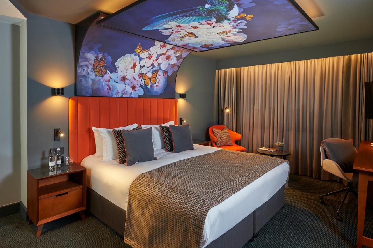 Malmaison Manchester Deansgate Bagian luar foto