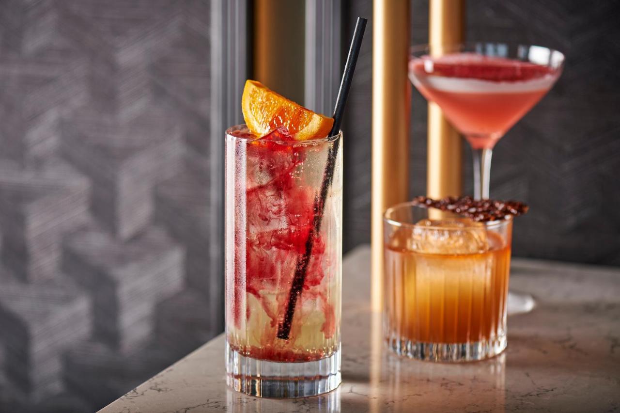 Malmaison Manchester Deansgate Bagian luar foto