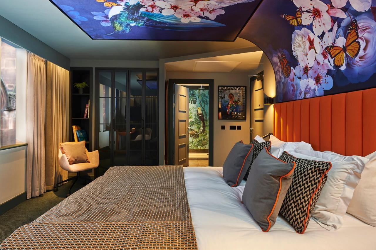 Malmaison Manchester Deansgate Bagian luar foto