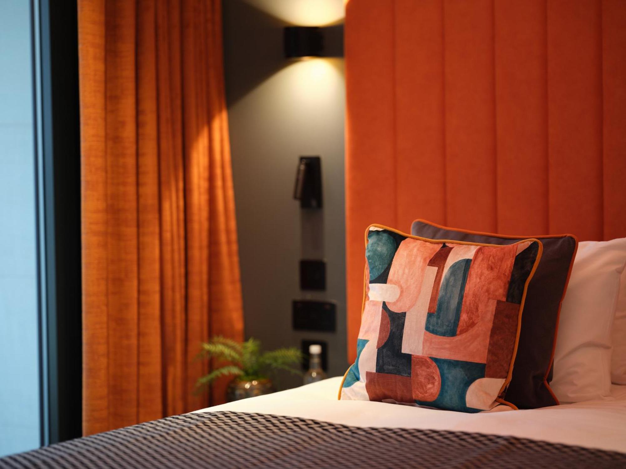Malmaison Manchester Deansgate Bagian luar foto