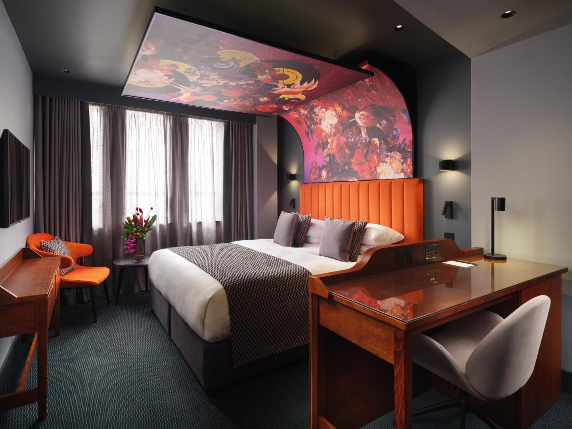 Malmaison Manchester Deansgate Bagian luar foto