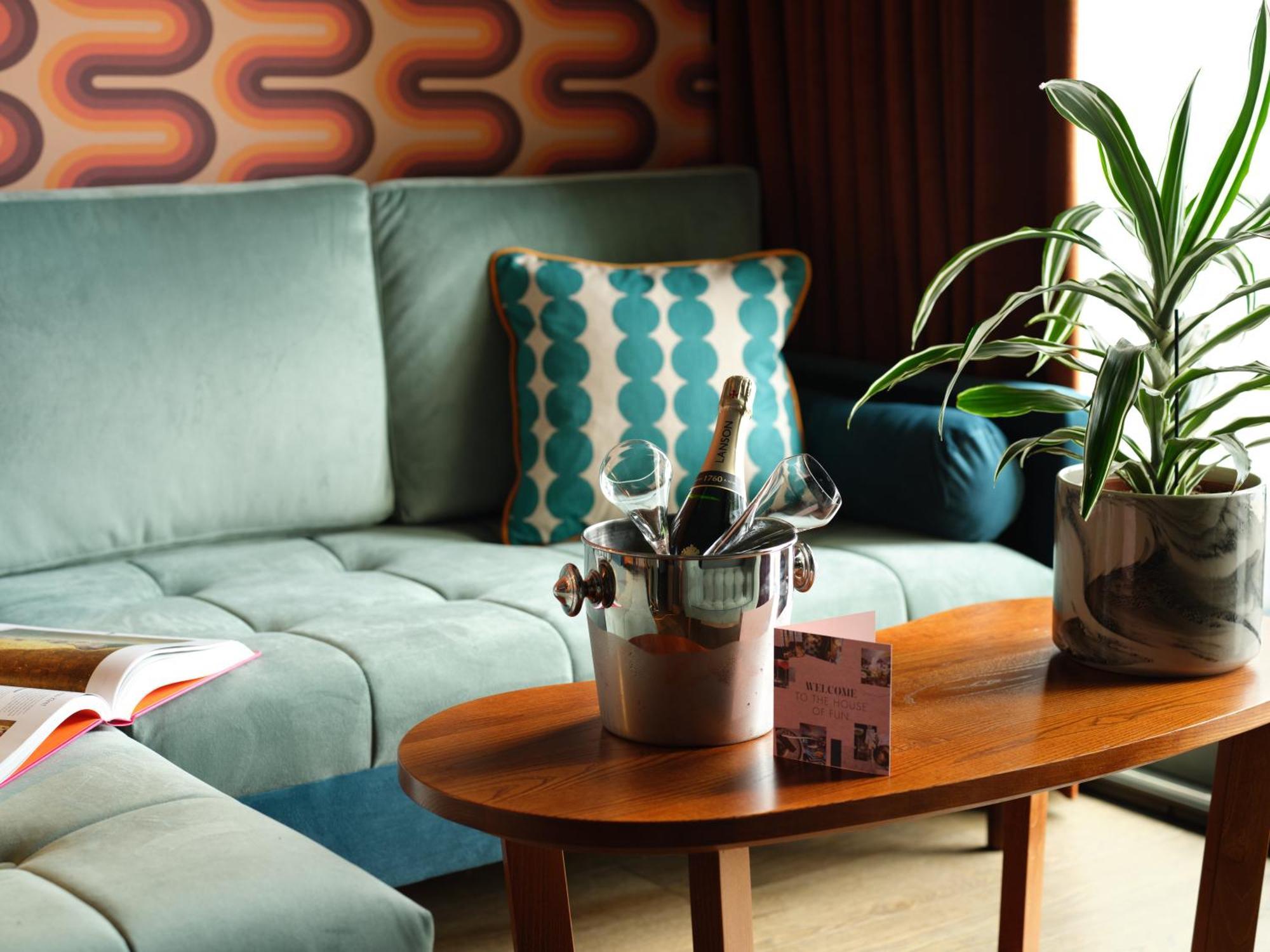 Malmaison Manchester Deansgate Bagian luar foto