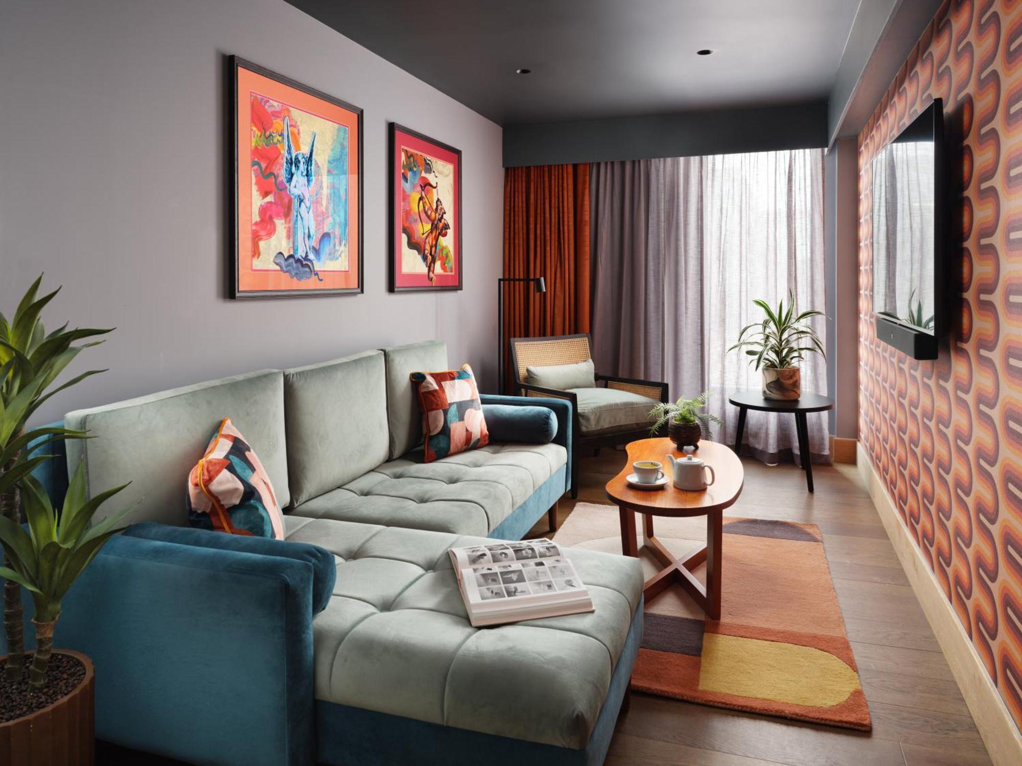 Malmaison Manchester Deansgate Bagian luar foto