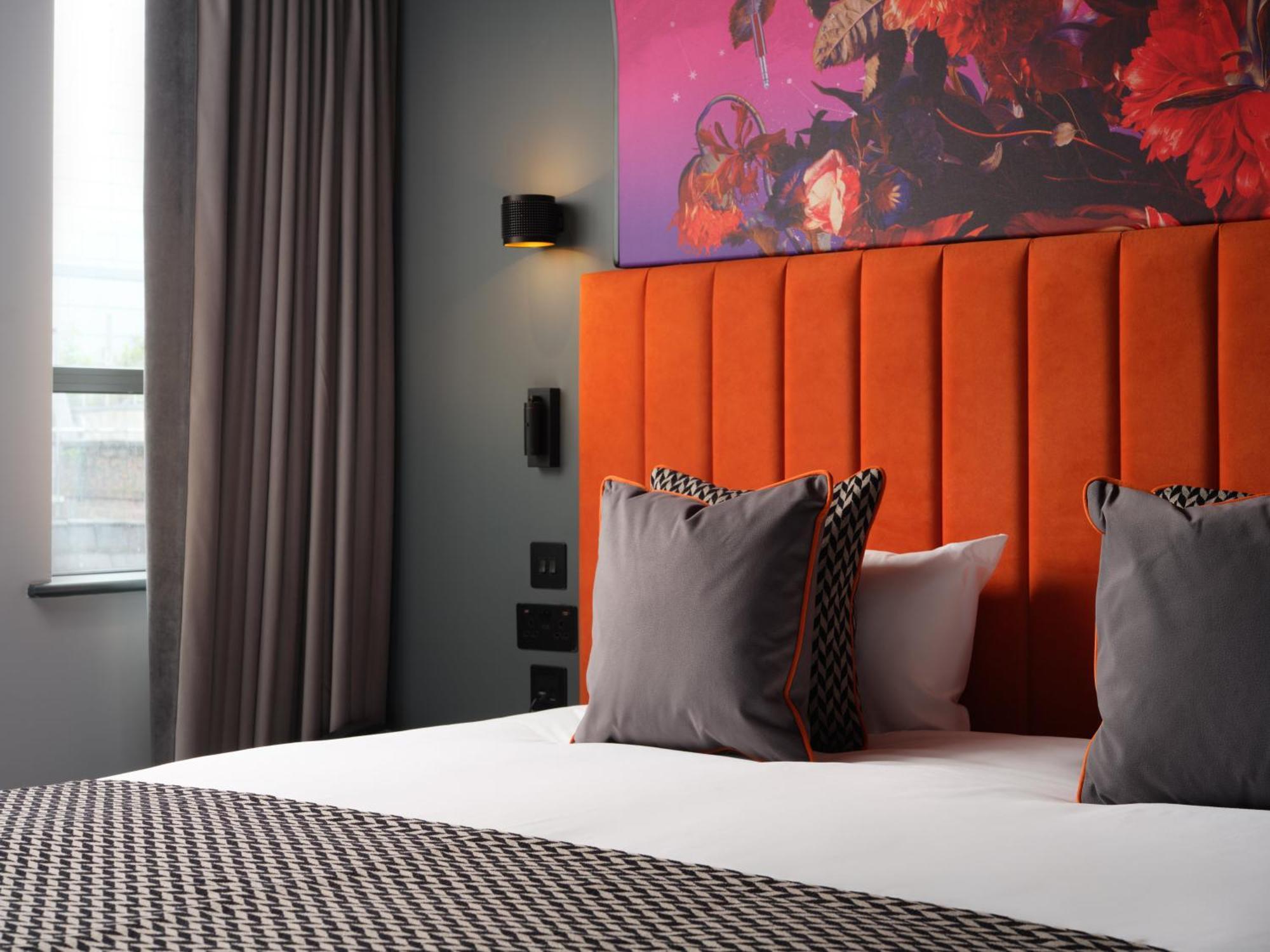 Malmaison Manchester Deansgate Bagian luar foto