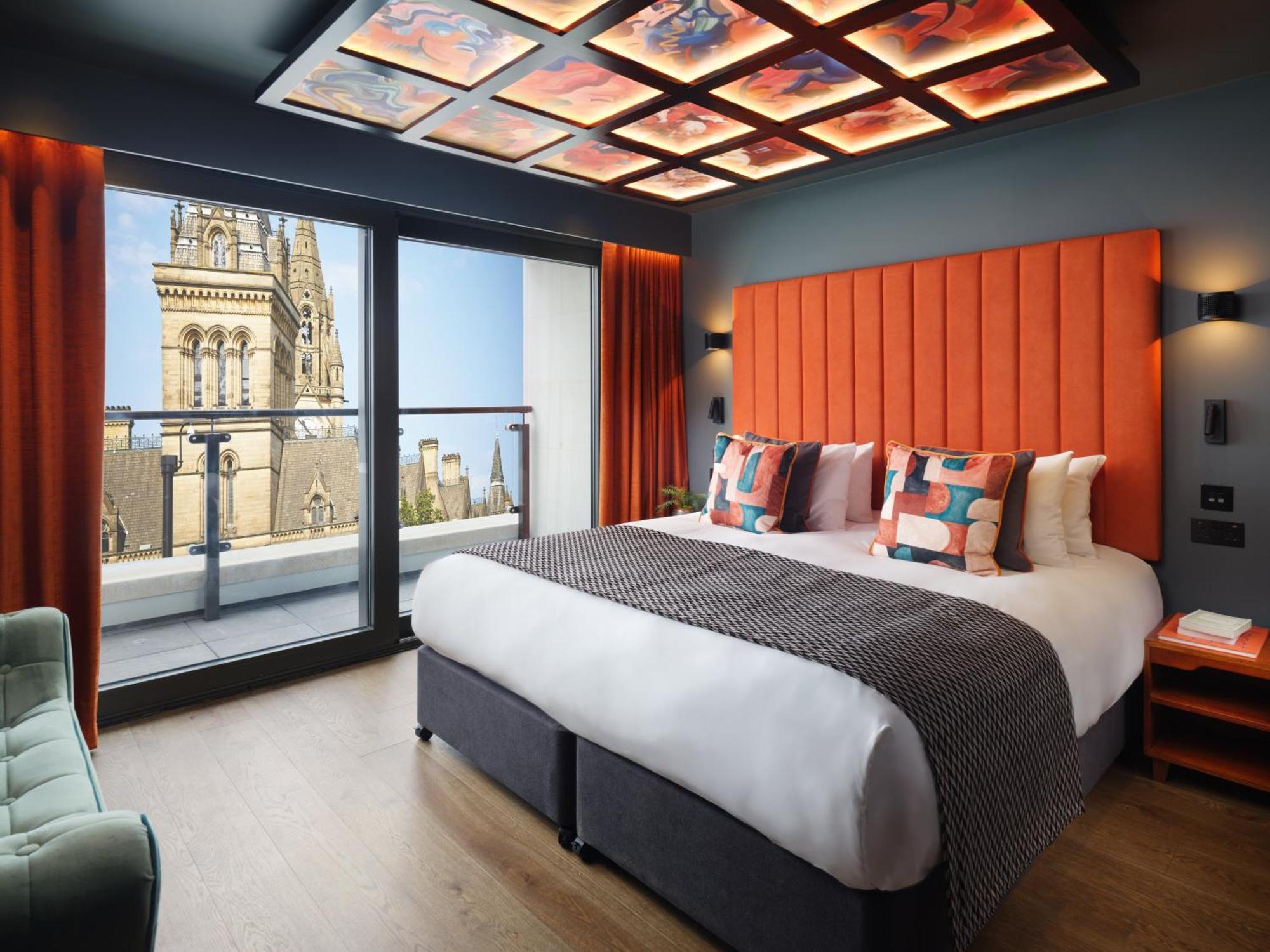 Malmaison Manchester Deansgate Bagian luar foto