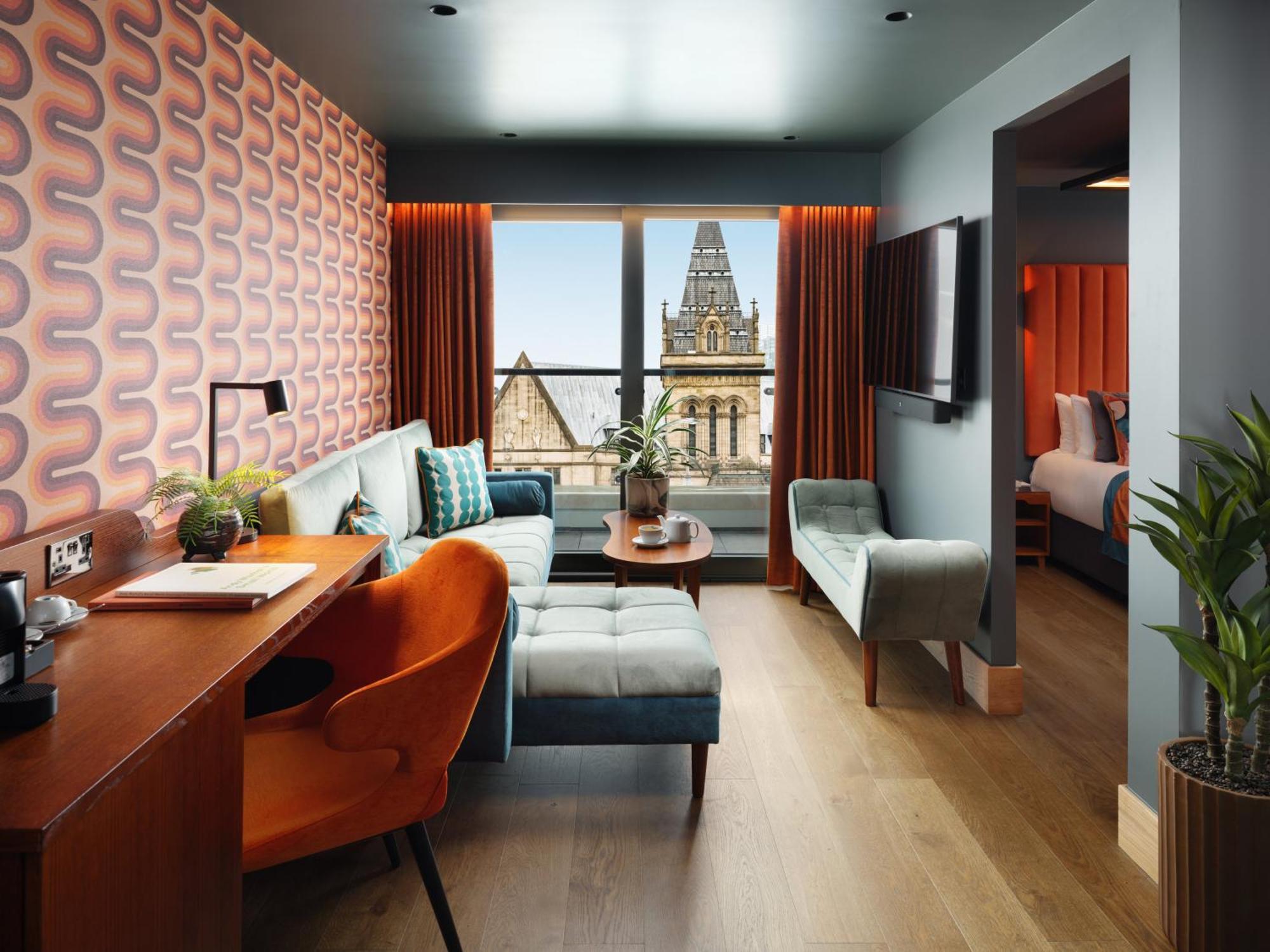 Malmaison Manchester Deansgate Bagian luar foto