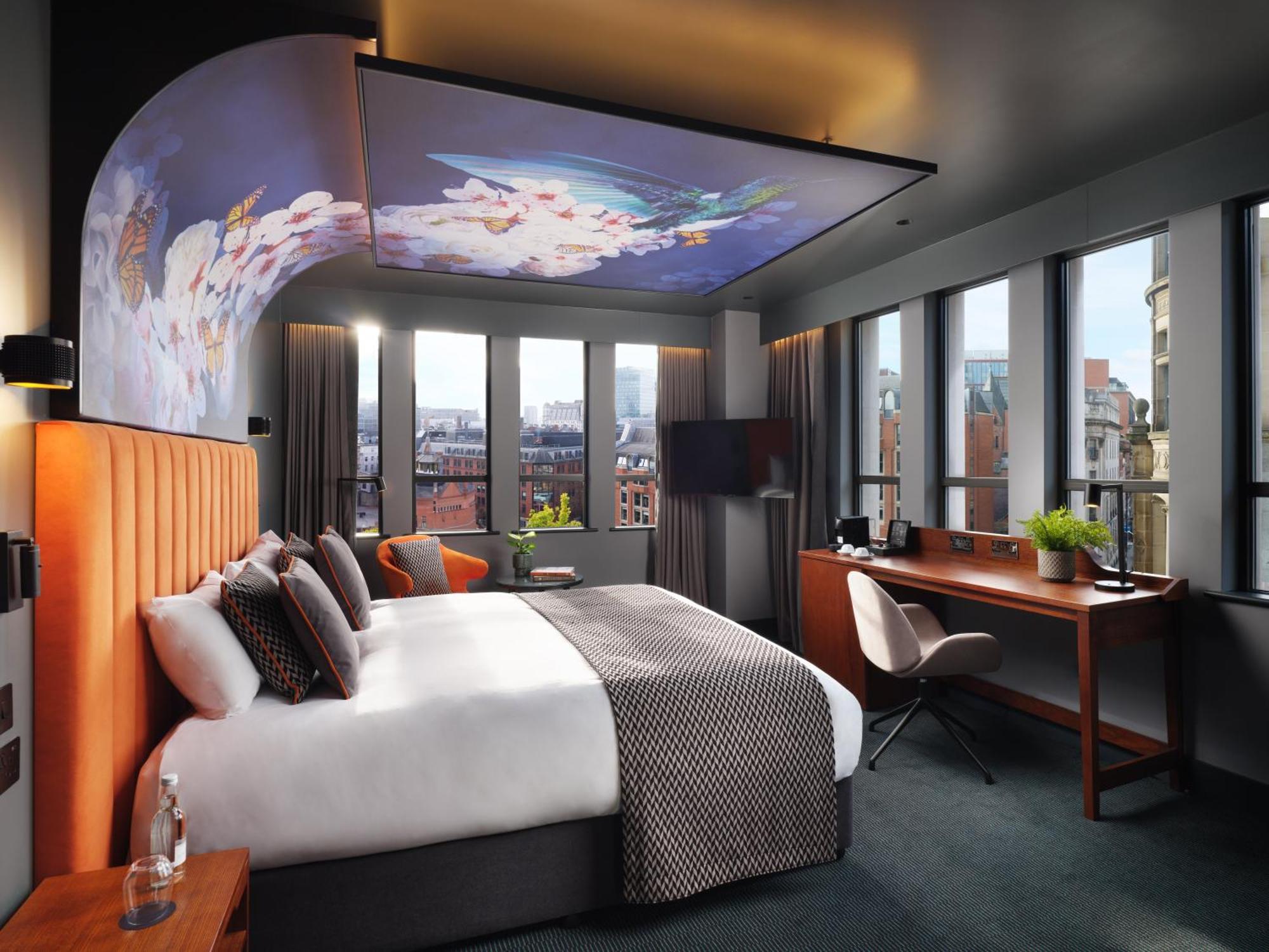 Malmaison Manchester Deansgate Bagian luar foto