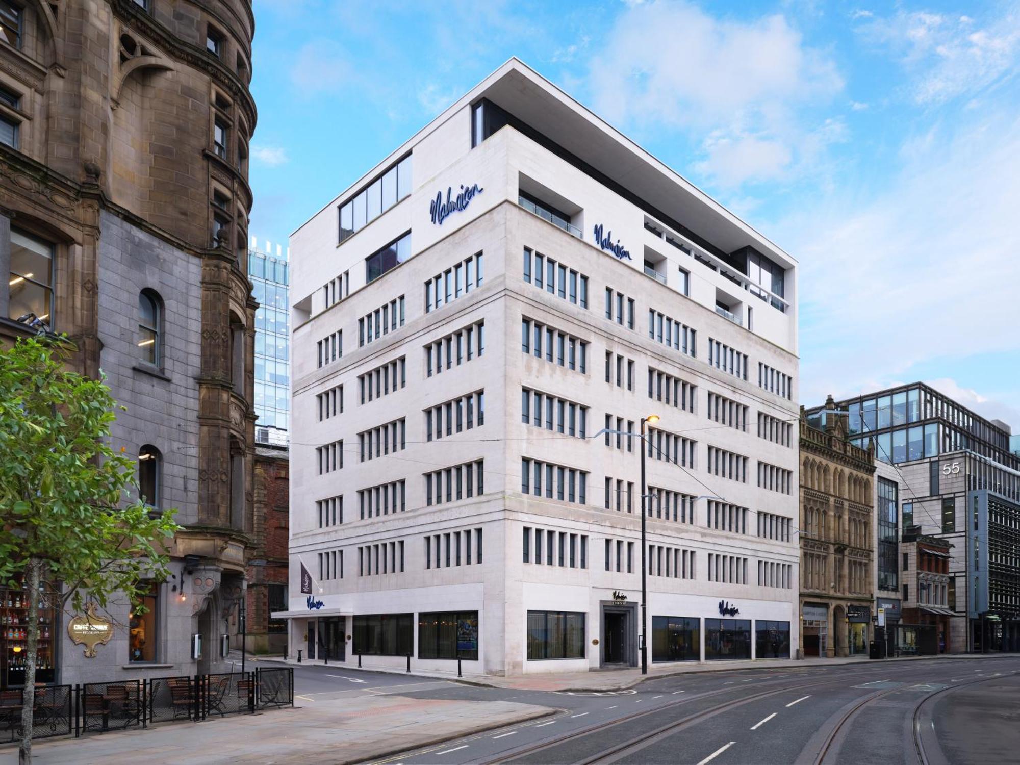 Malmaison Manchester Deansgate Bagian luar foto