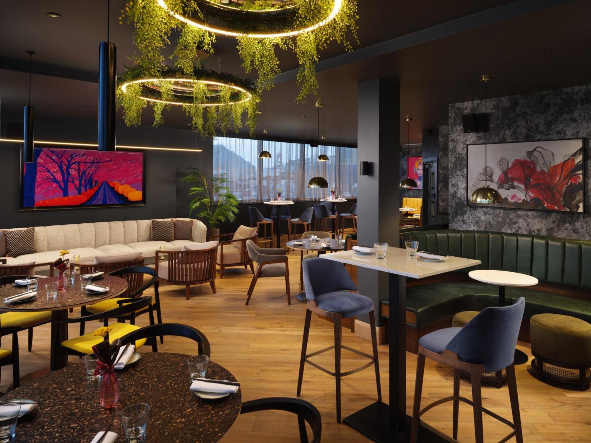 Malmaison Manchester Deansgate Bagian luar foto