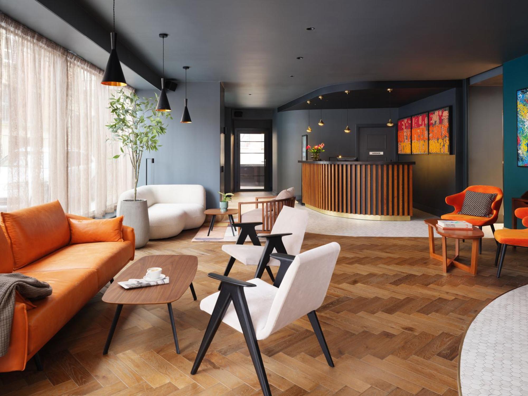 Malmaison Manchester Deansgate Bagian luar foto