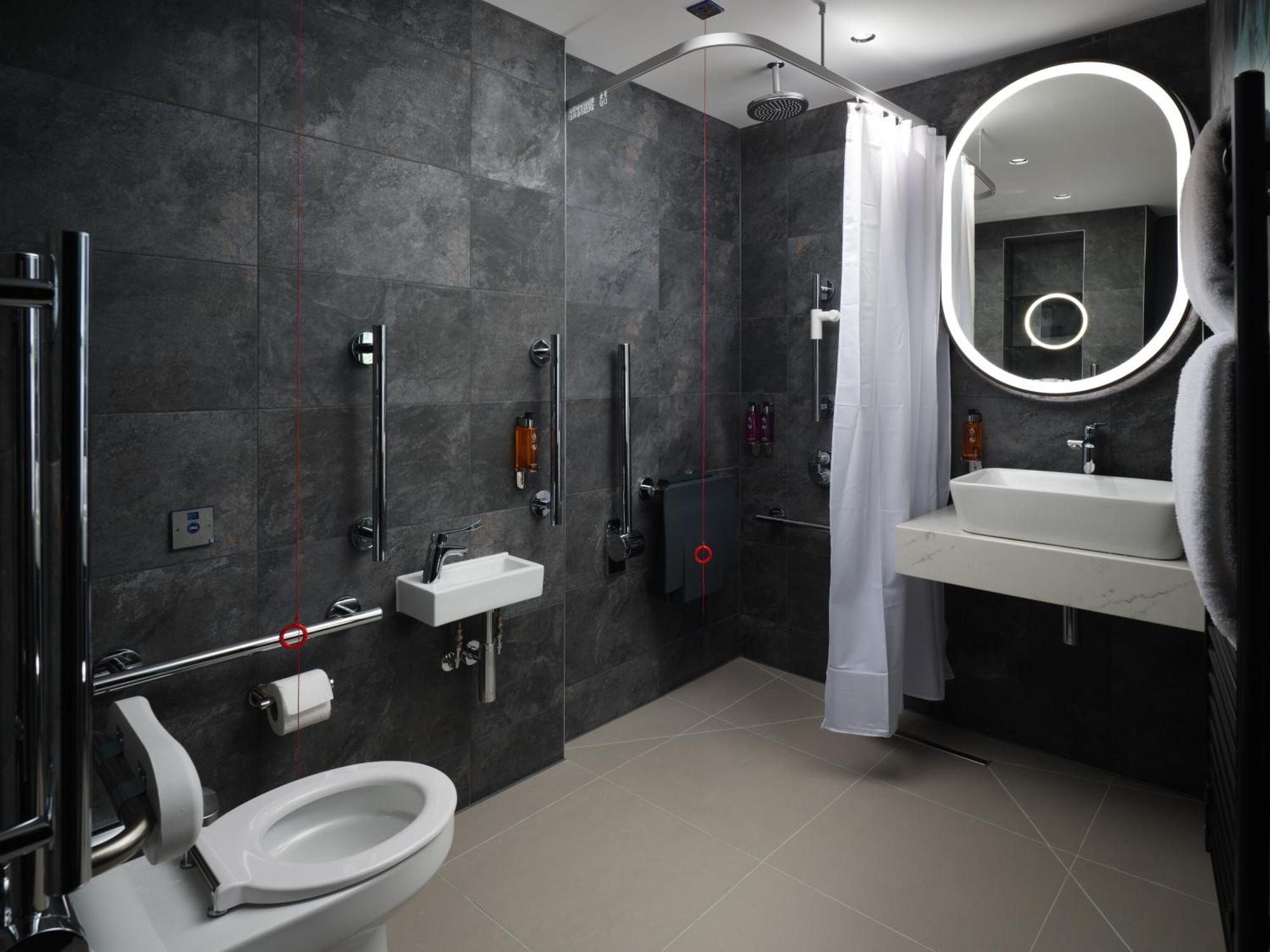 Malmaison Manchester Deansgate Bagian luar foto