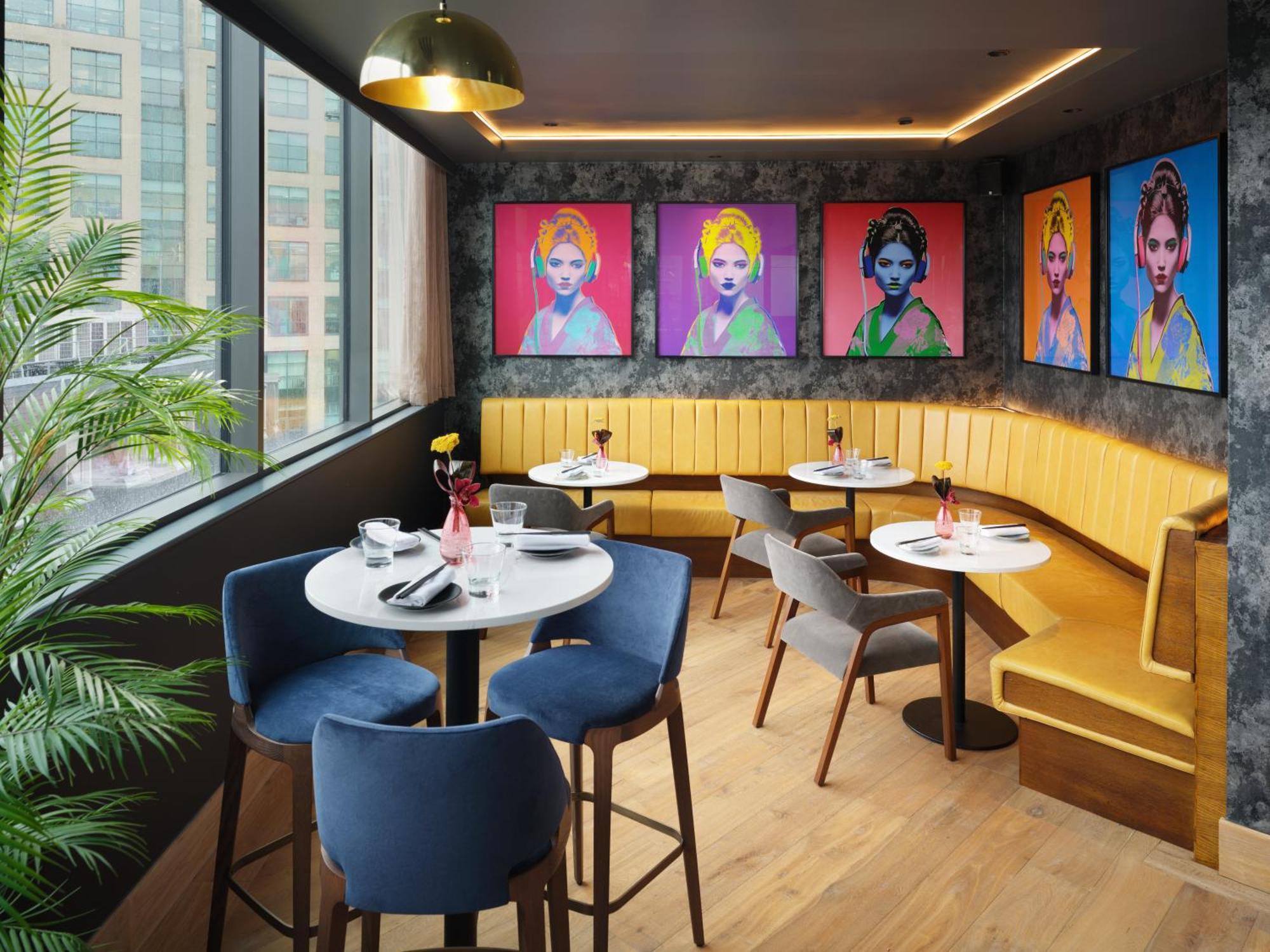 Malmaison Manchester Deansgate Bagian luar foto
