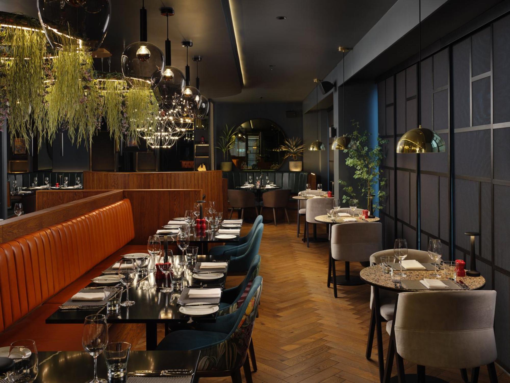 Malmaison Manchester Deansgate Bagian luar foto