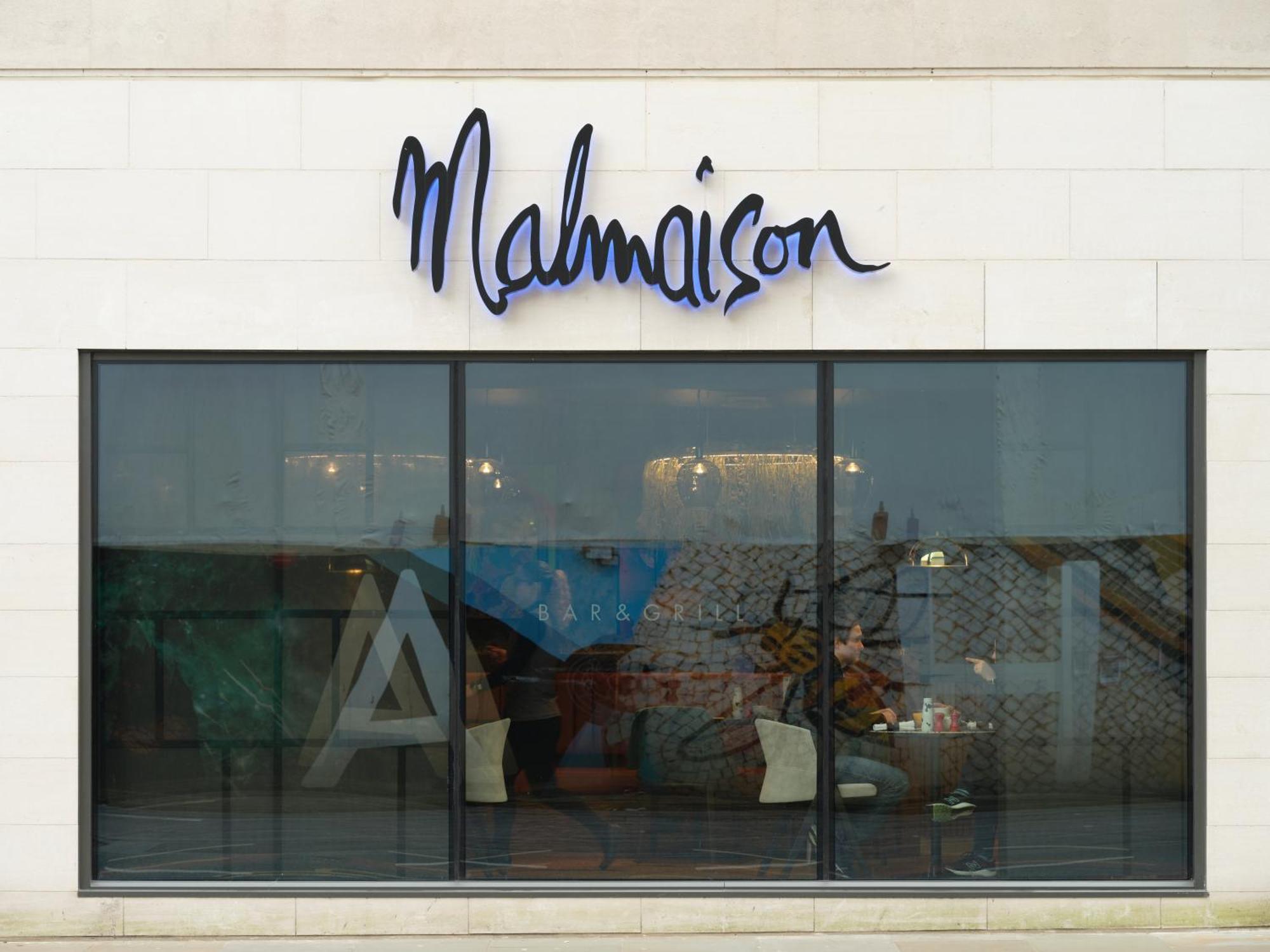Malmaison Manchester Deansgate Bagian luar foto