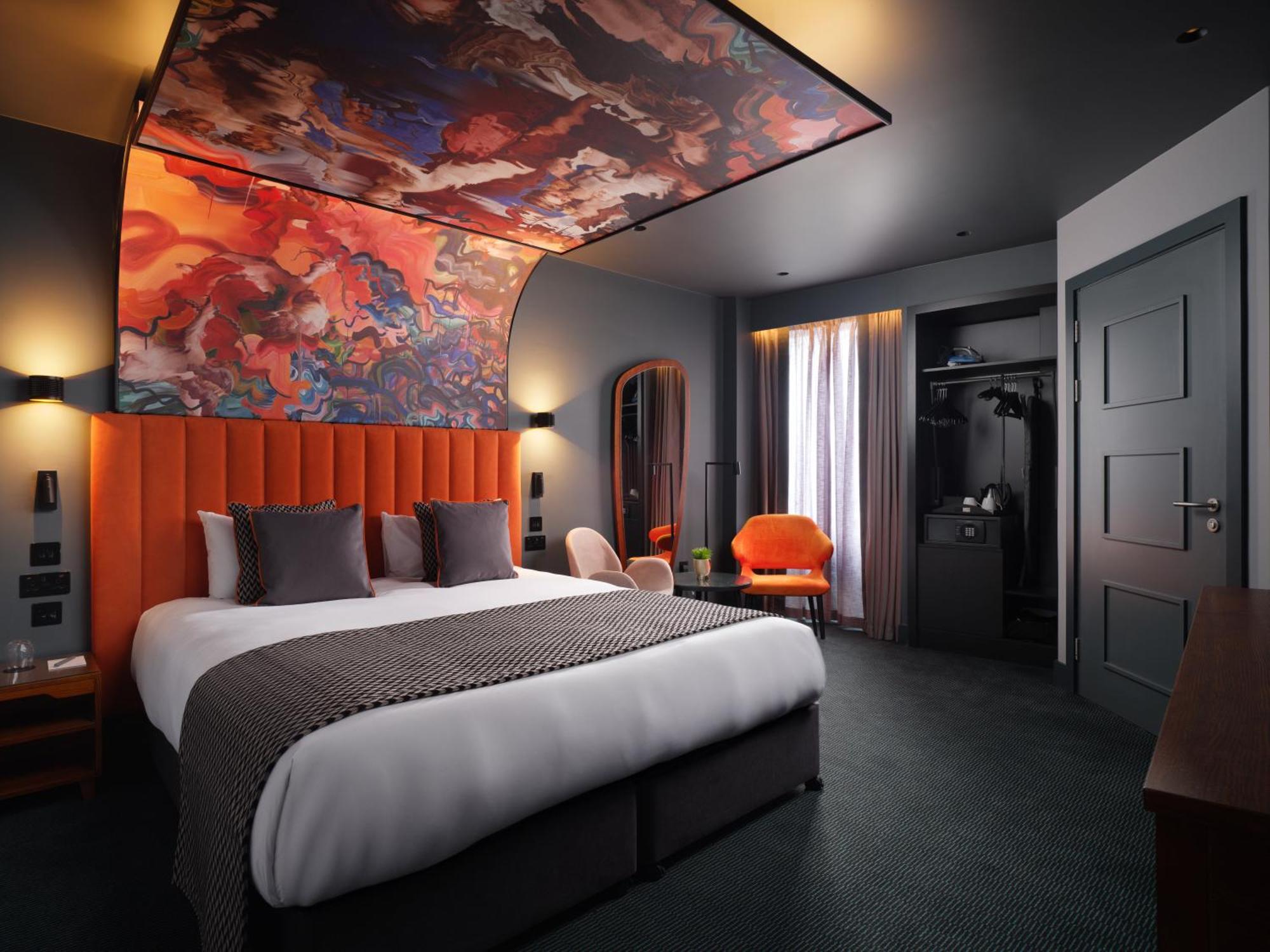 Malmaison Manchester Deansgate Bagian luar foto