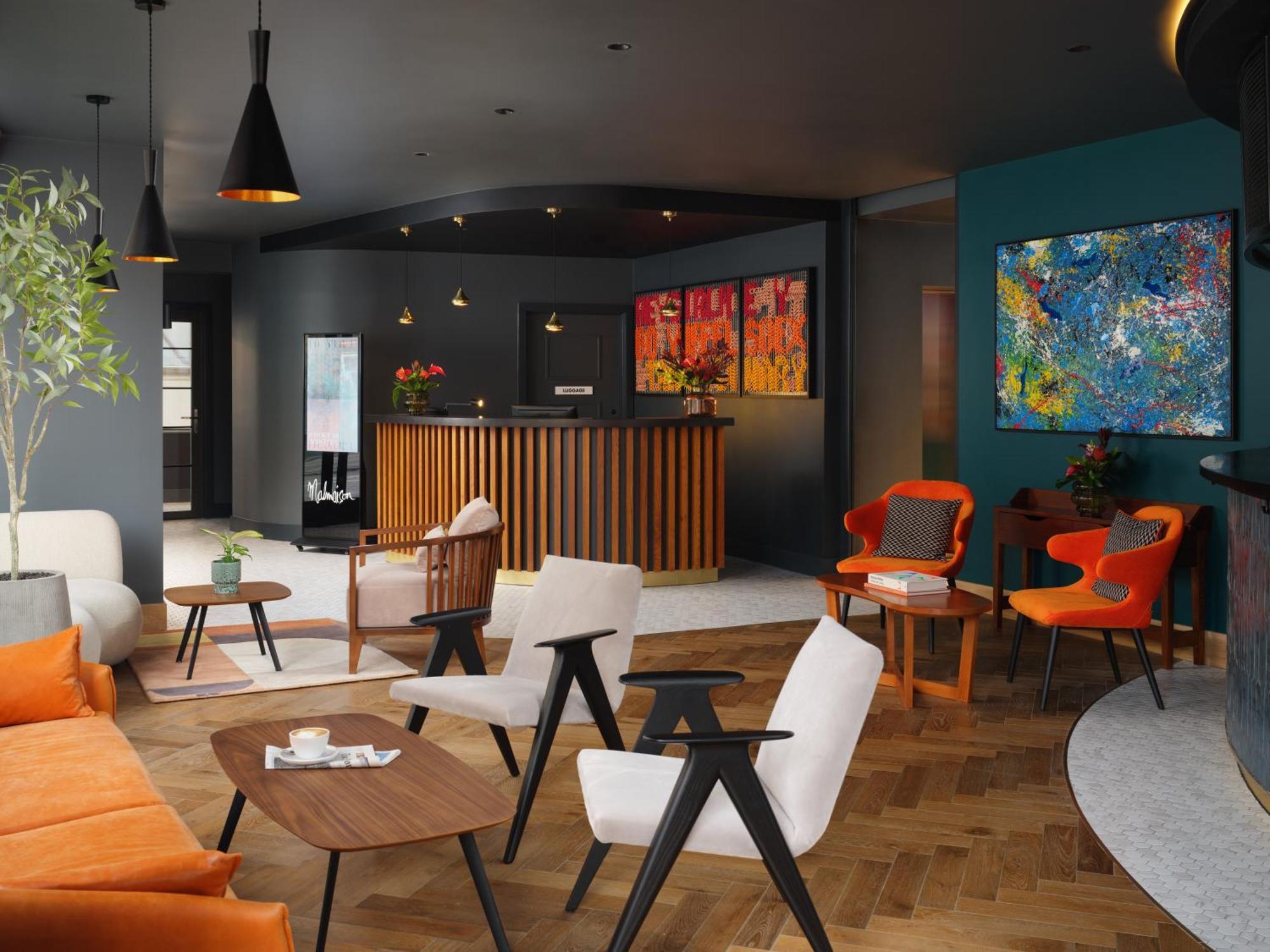 Malmaison Manchester Deansgate Bagian luar foto
