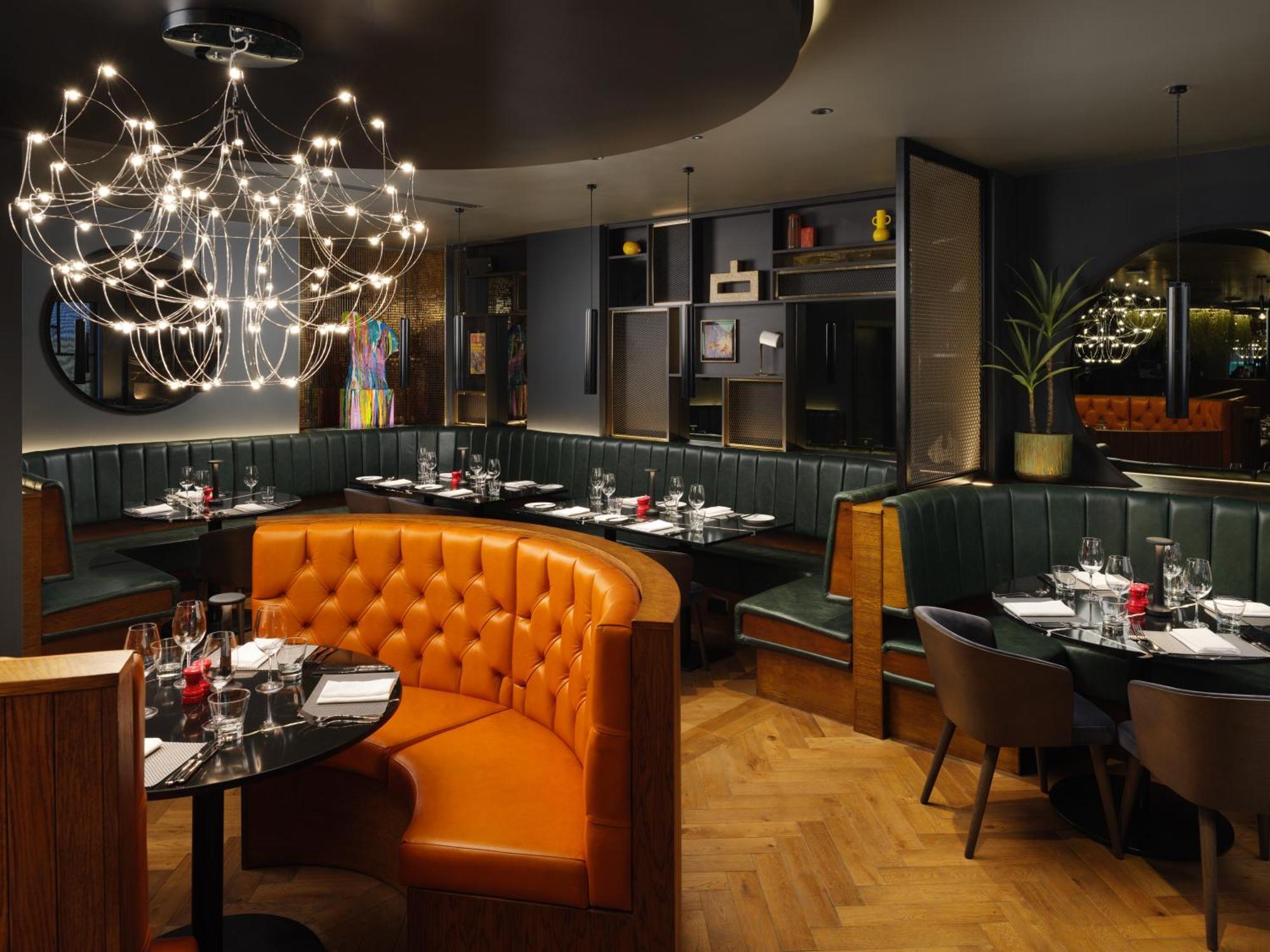 Malmaison Manchester Deansgate Bagian luar foto