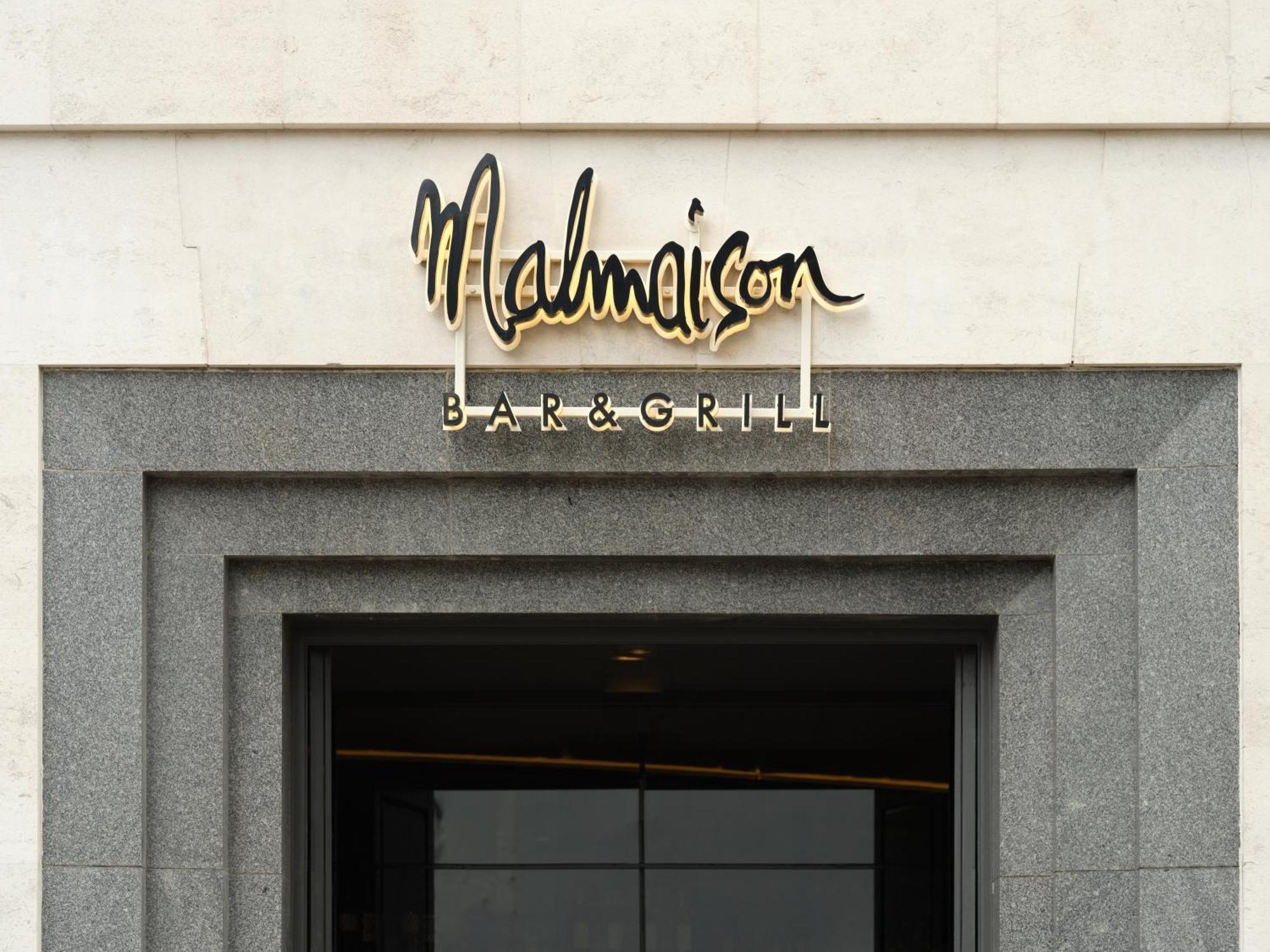Malmaison Manchester Deansgate Bagian luar foto