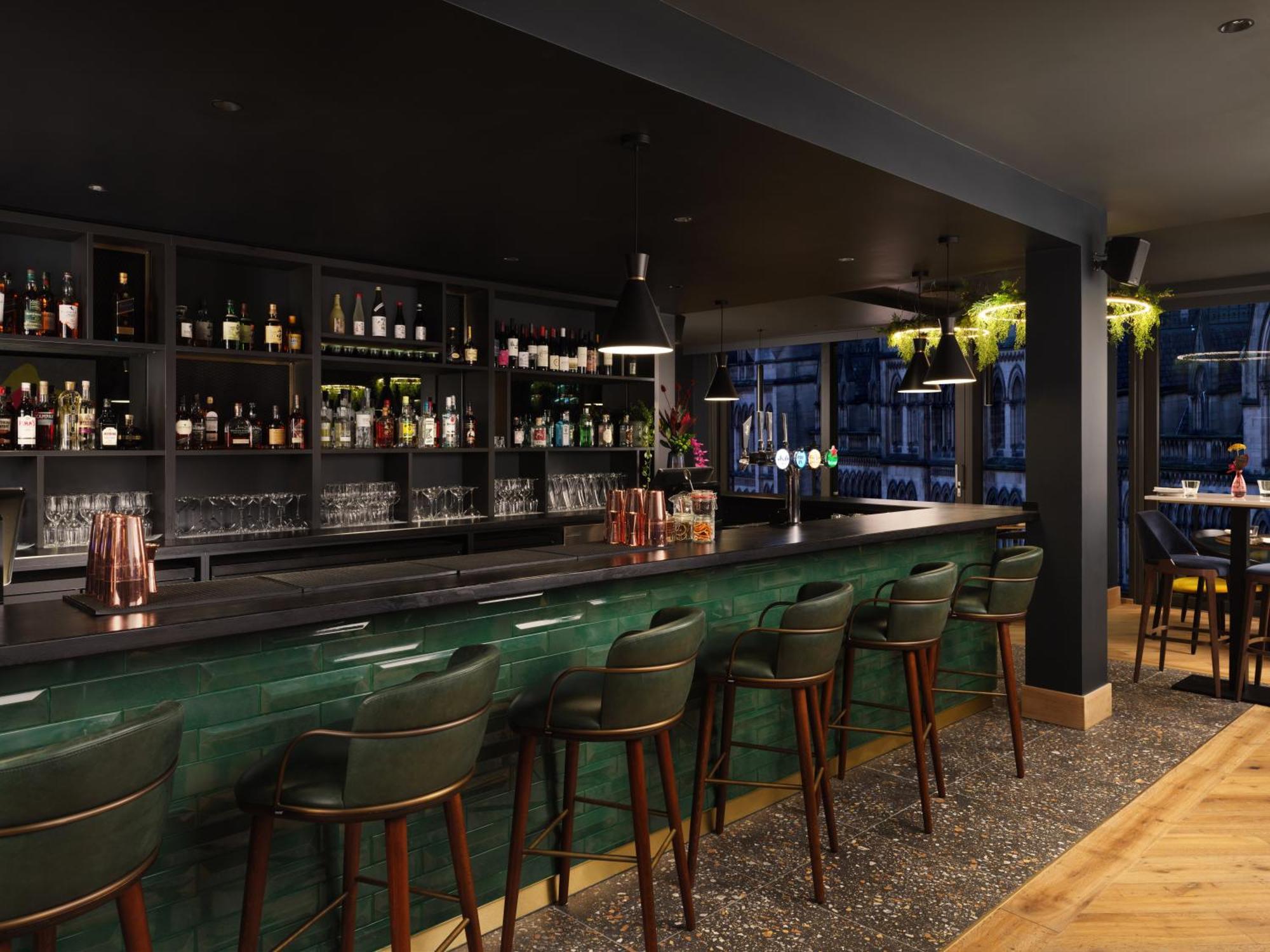 Malmaison Manchester Deansgate Bagian luar foto