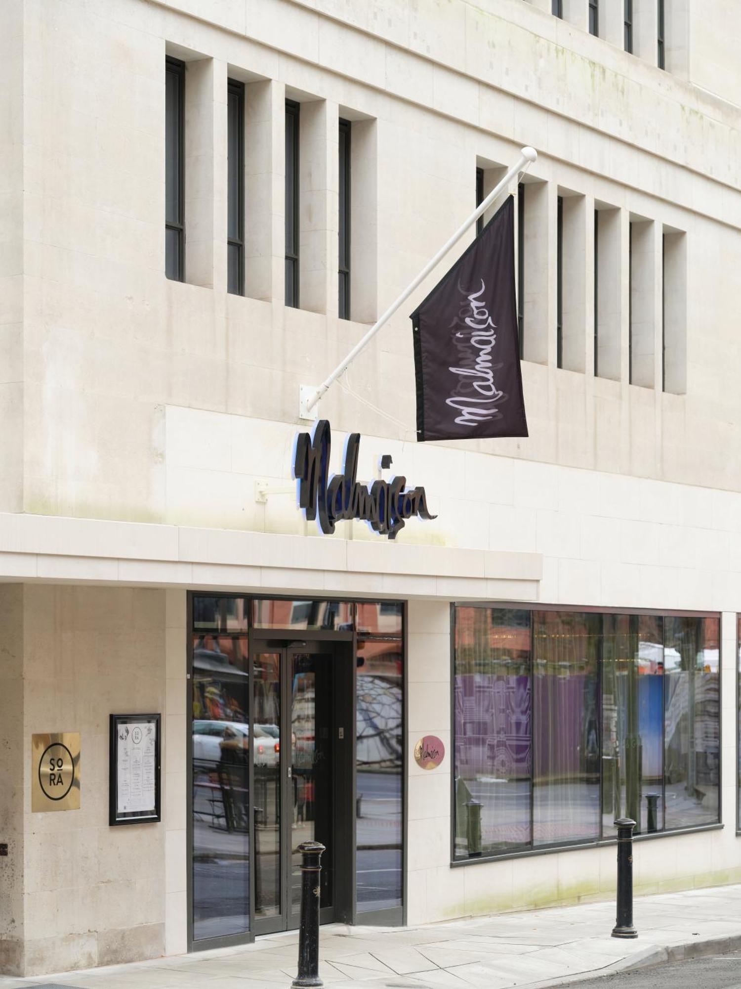 Malmaison Manchester Deansgate Bagian luar foto