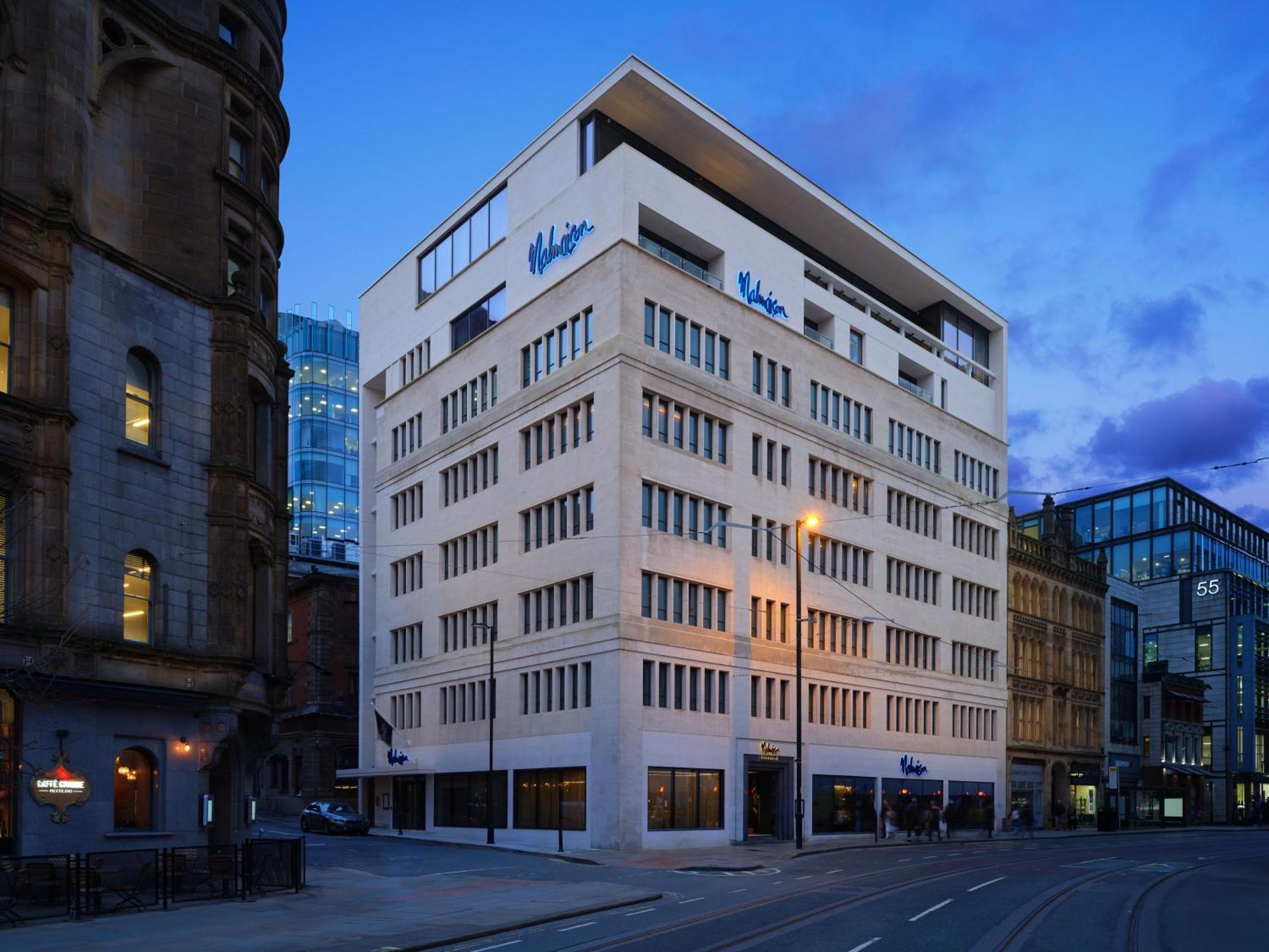 Malmaison Manchester Deansgate Bagian luar foto