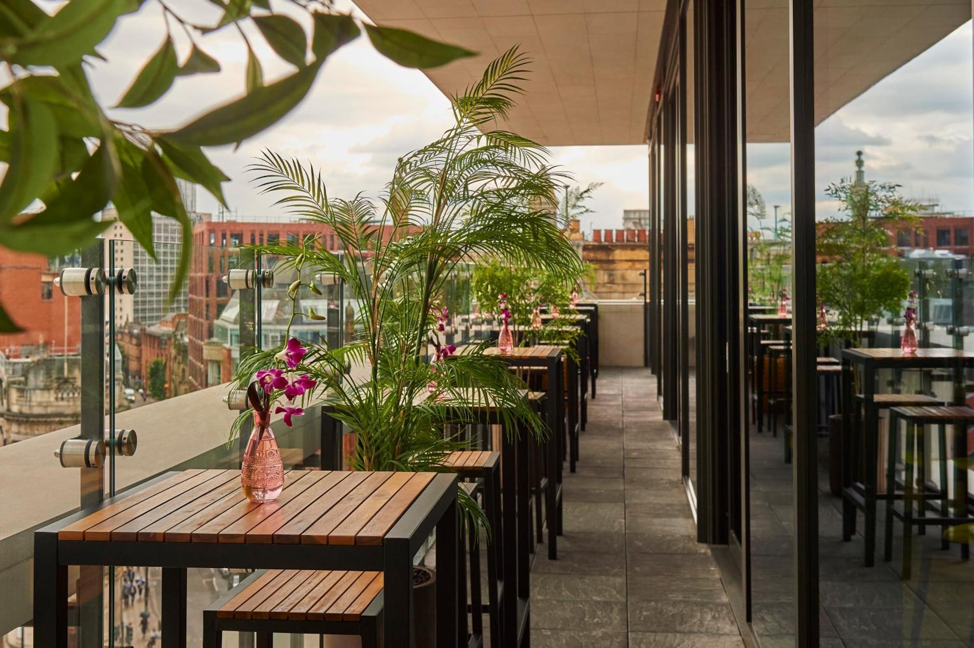 Malmaison Manchester Deansgate Bagian luar foto
