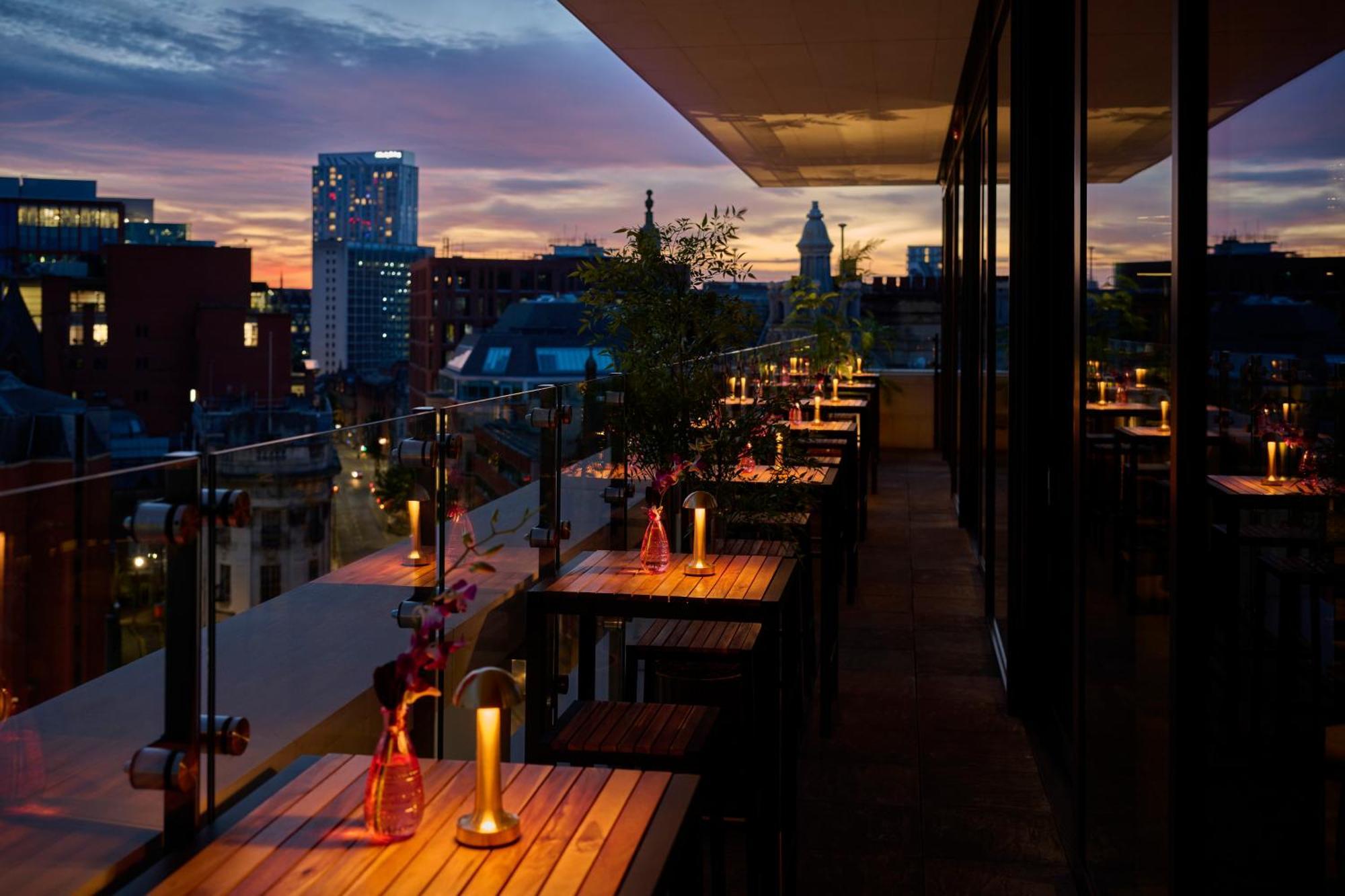 Malmaison Manchester Deansgate Bagian luar foto