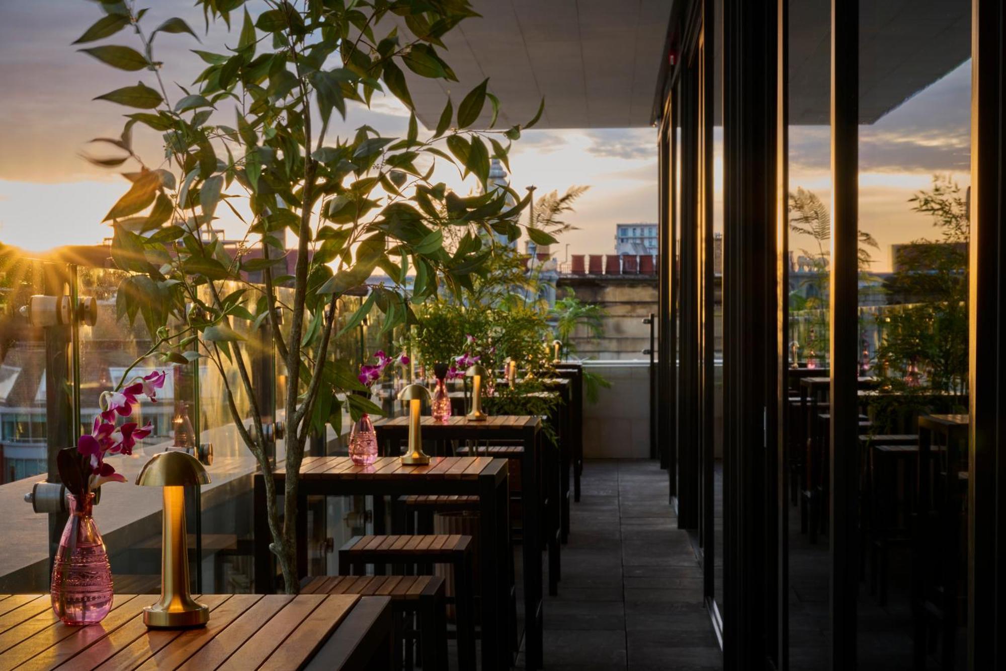 Malmaison Manchester Deansgate Bagian luar foto